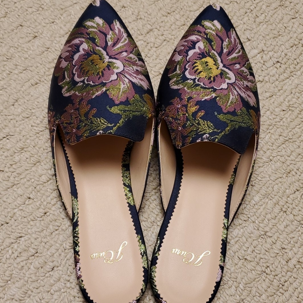 J. Crew shoes